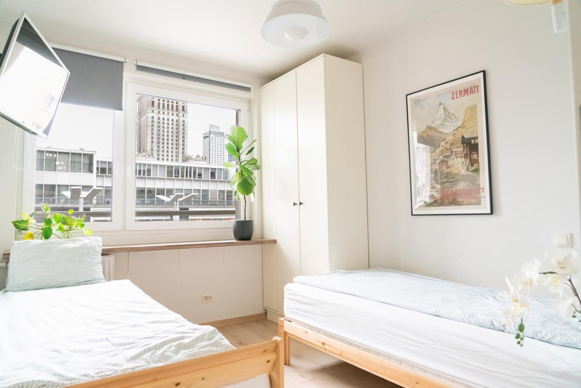 Chmielna - City Center Residence Warsaw Room photo
