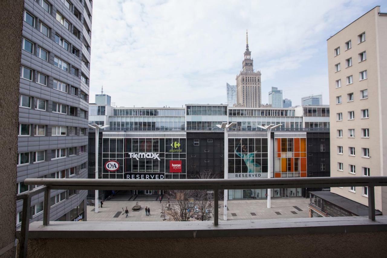 Chmielna - City Center Residence Warsaw Exterior photo