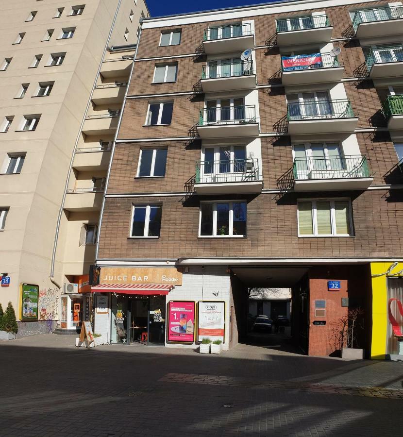 Chmielna - City Center Residence Warsaw Exterior photo